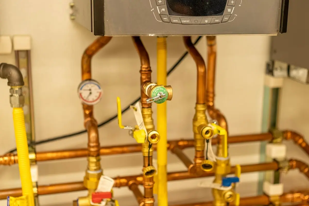 Licensed technician providing Emergency Plumbing for a homeowner in Carrizo Springs